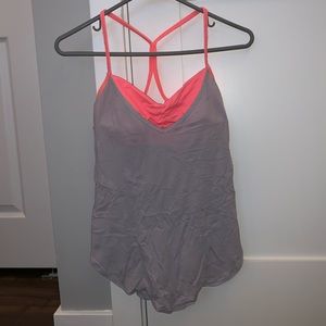 Lululemom workout tank top